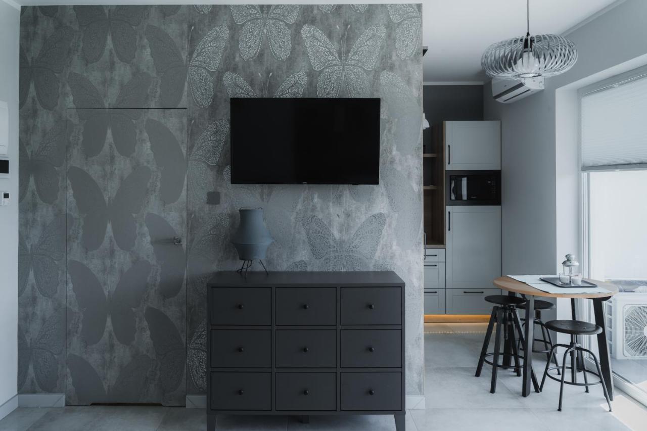 Apartament Dla Ciebie Устроне Морске Екстериор снимка