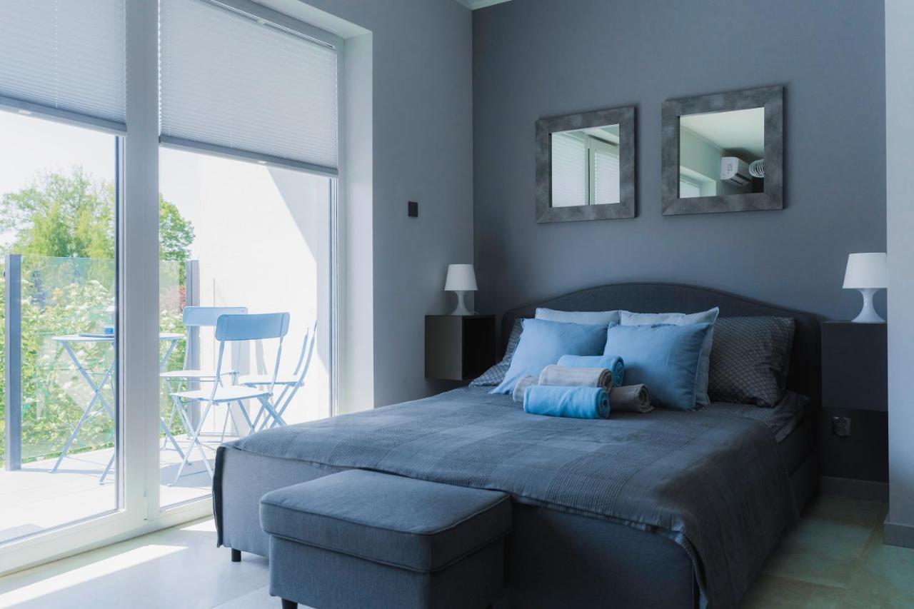 Apartament Dla Ciebie Устроне Морске Екстериор снимка