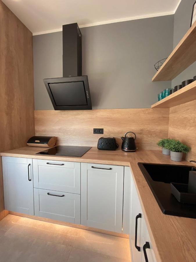 Apartament Dla Ciebie Устроне Морске Екстериор снимка