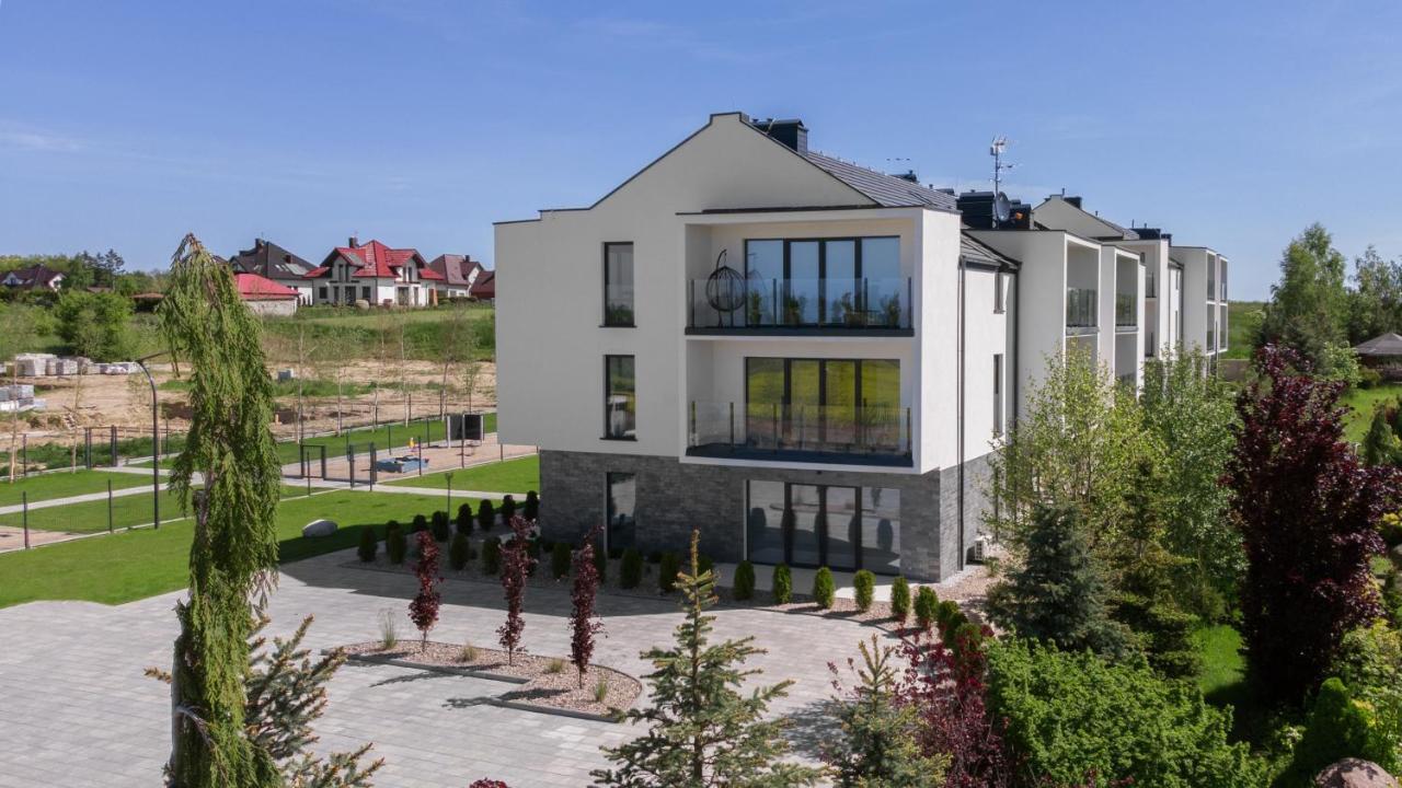 Apartament Dla Ciebie Устроне Морске Екстериор снимка