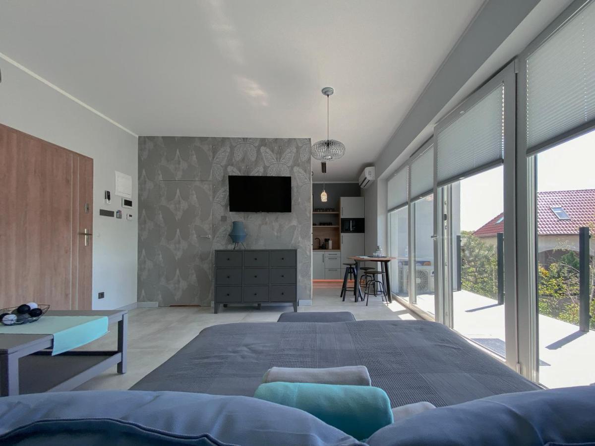 Apartament Dla Ciebie Устроне Морске Екстериор снимка