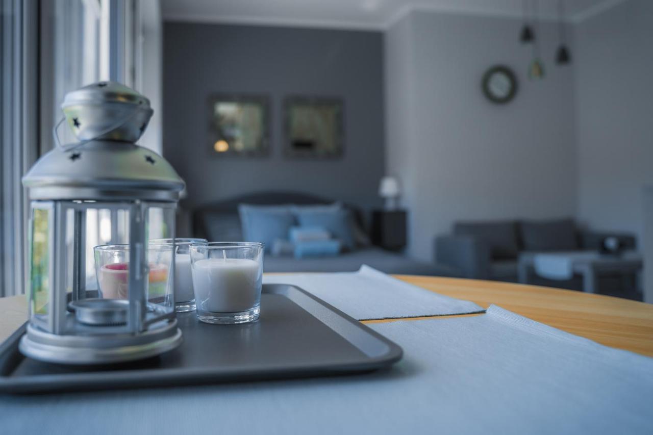 Apartament Dla Ciebie Устроне Морске Екстериор снимка