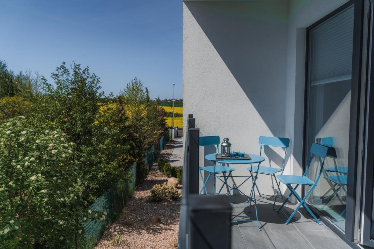 Apartament Dla Ciebie Устроне Морске Екстериор снимка