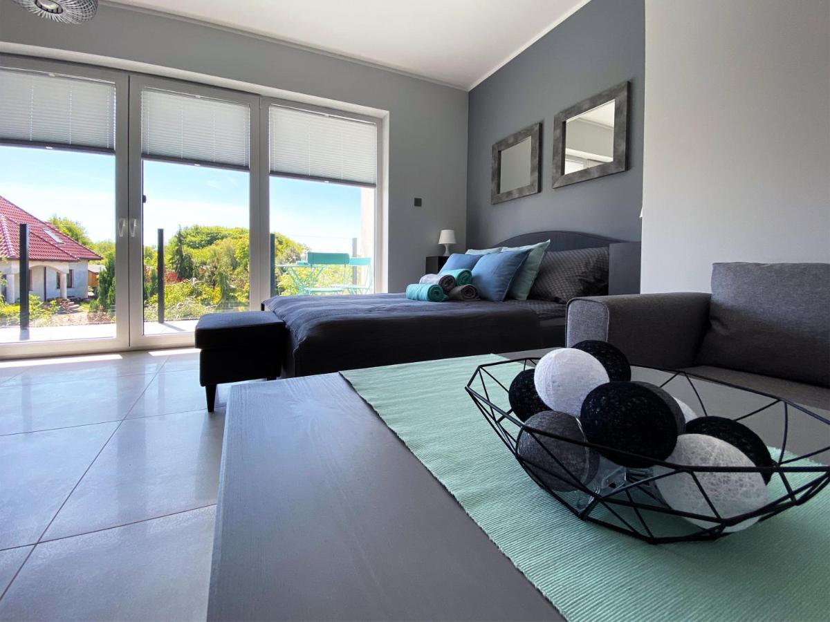 Apartament Dla Ciebie Устроне Морске Екстериор снимка