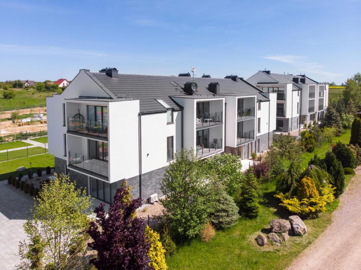 Apartament Dla Ciebie Устроне Морске Екстериор снимка